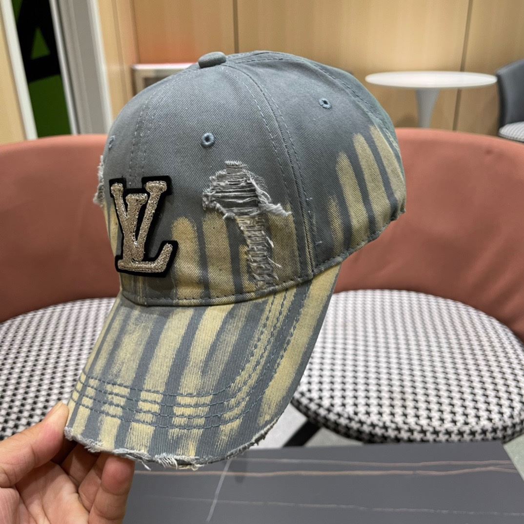 Louis Vuitton Caps